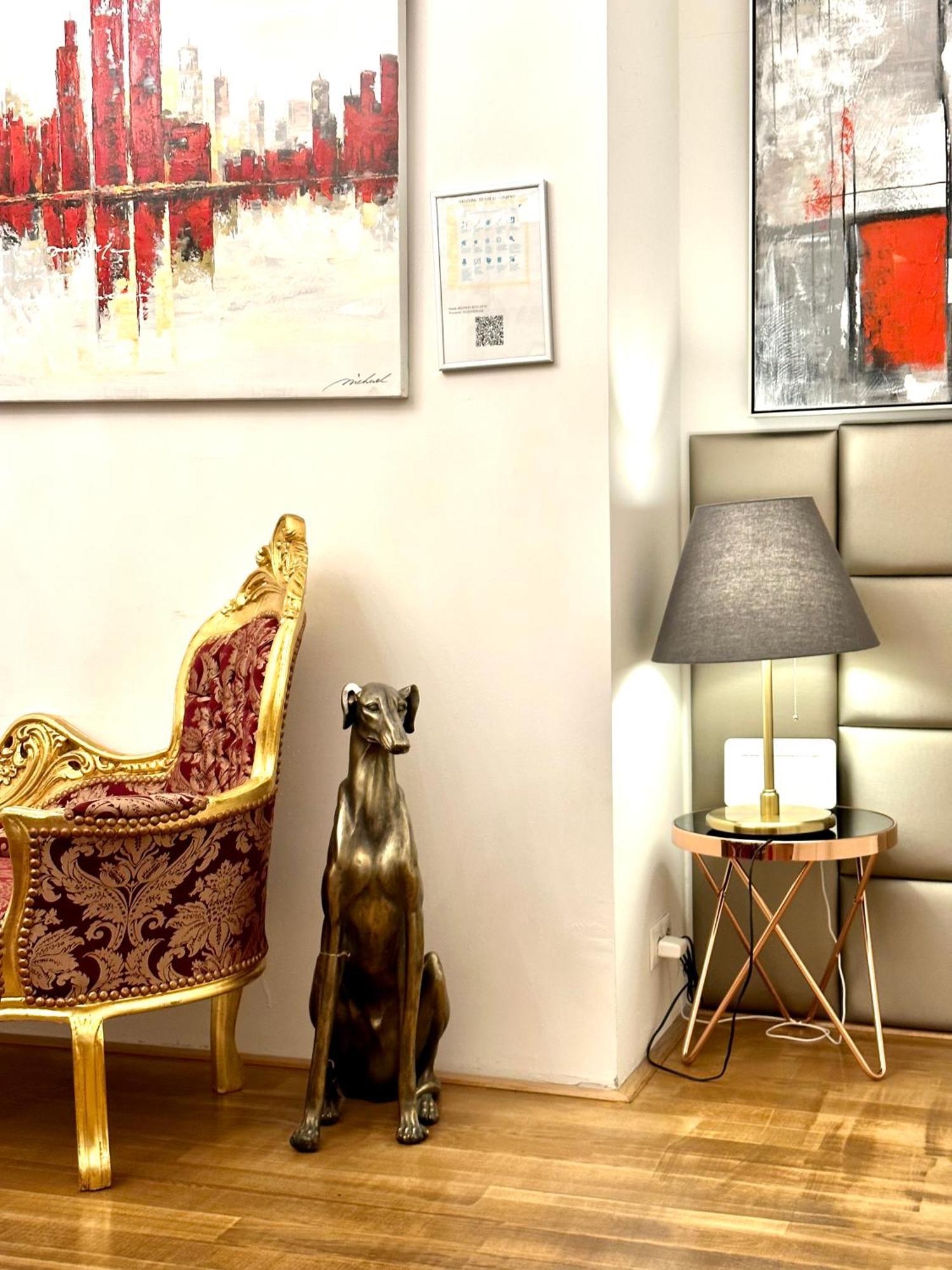 Sisi Apartment 103 M2 เวียนนา ภายนอก รูปภาพ