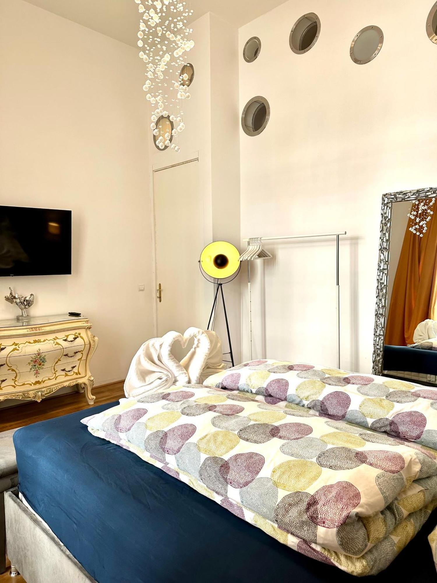 Sisi Apartment 103 M2 เวียนนา ภายนอก รูปภาพ